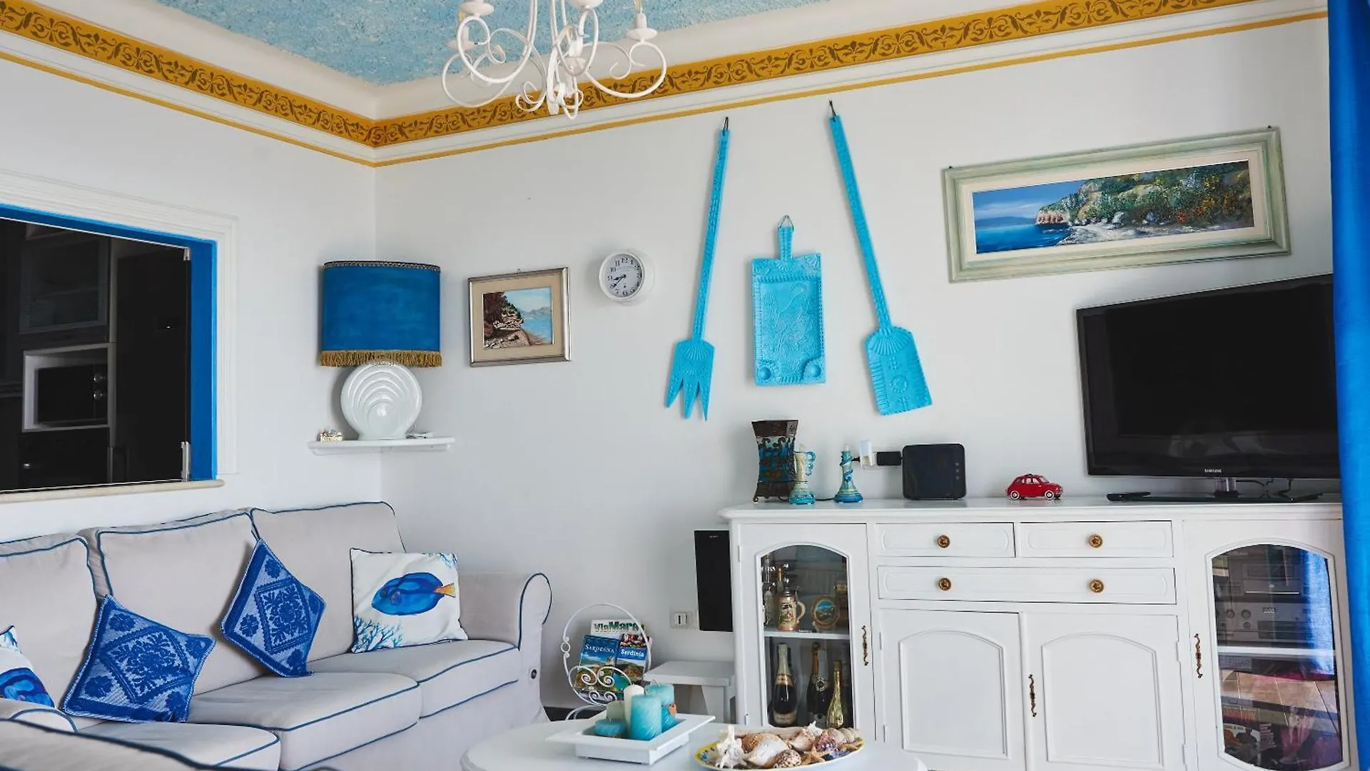 Bed & Breakfast B&B Acquadolce Cala Gonone