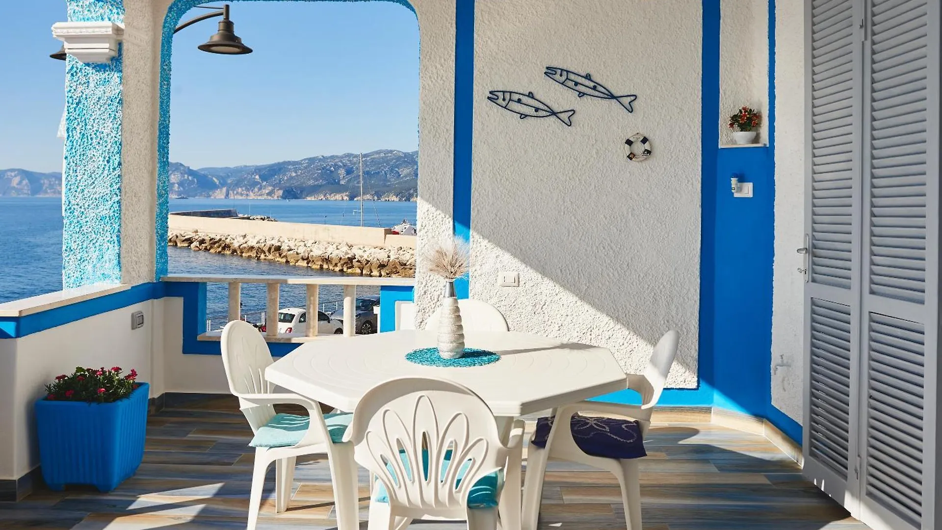 Bed & Breakfast B&B Acquadolce Cala Gonone