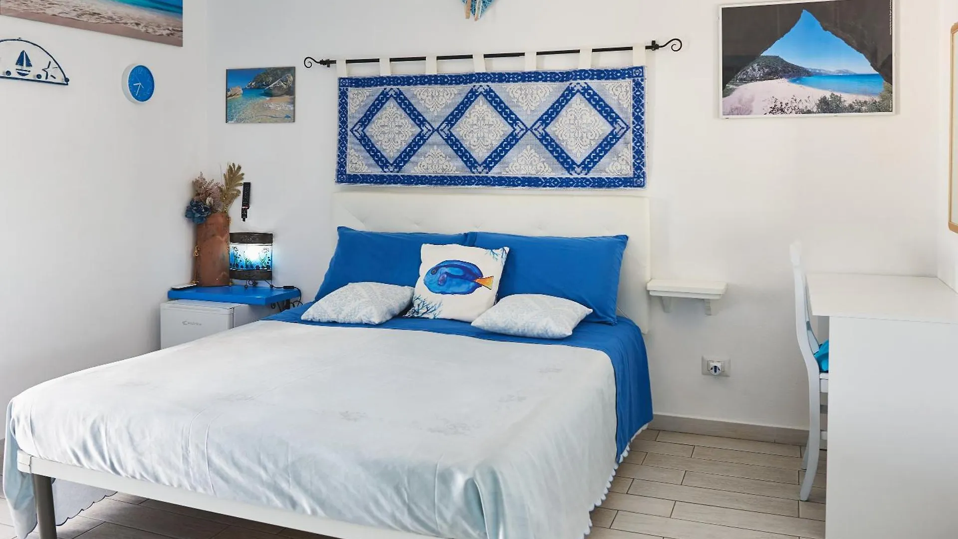 Bed & Breakfast B&B Acquadolce Cala Gonone