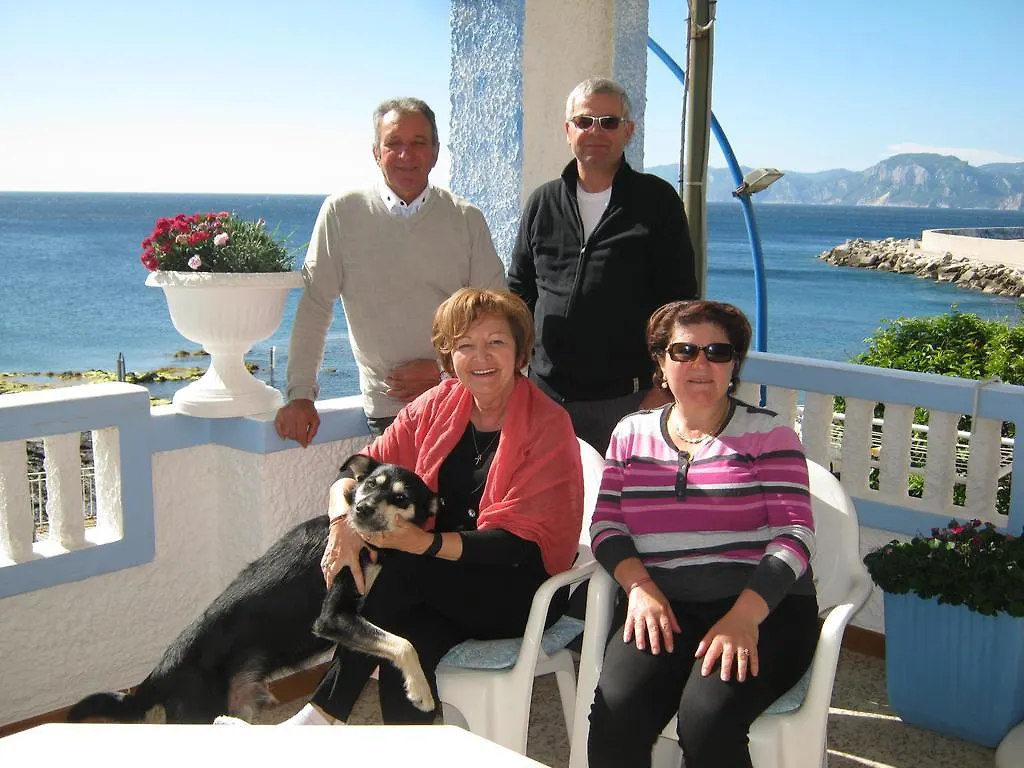 B&B Acquadolce Cala Gonone Bed & Breakfast