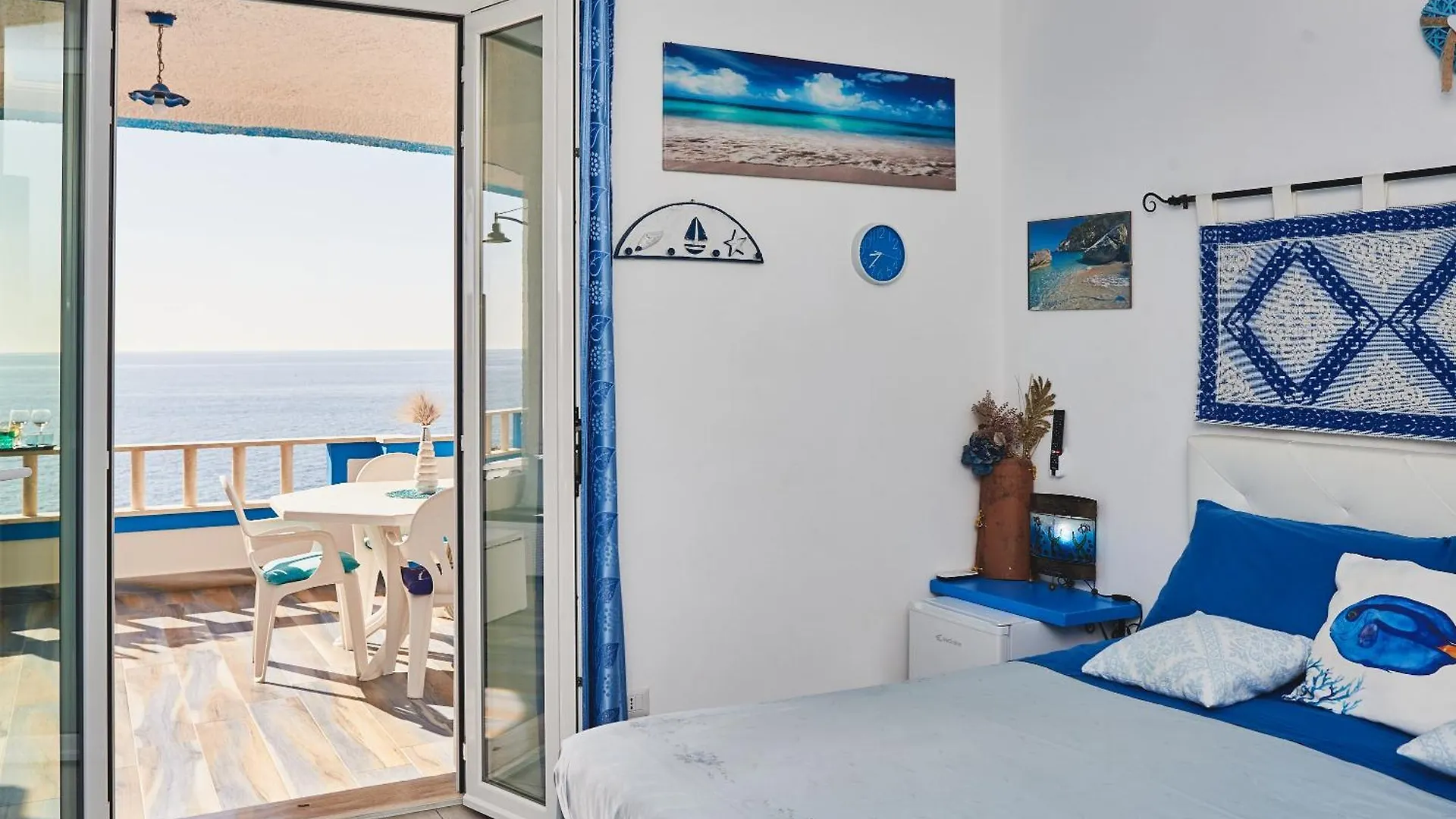 Bed & Breakfast B&B Acquadolce Cala Gonone Italy
