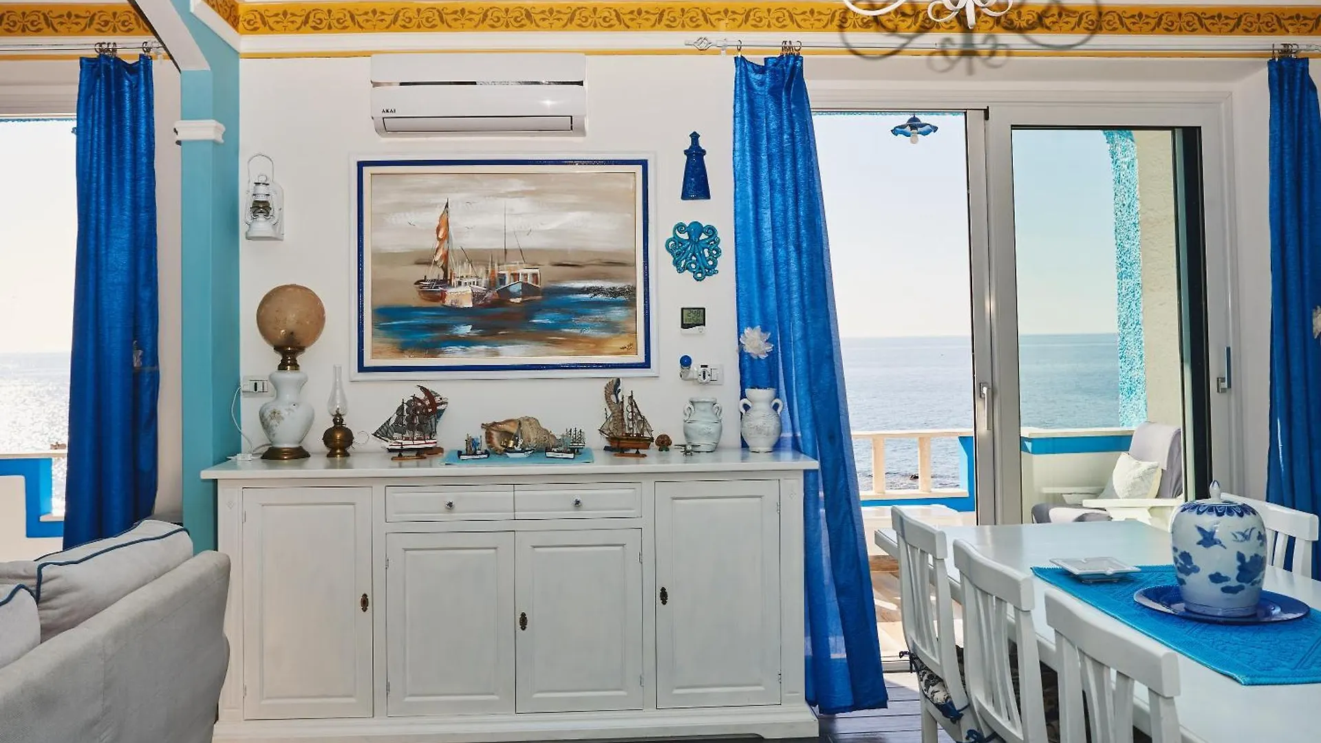 Bed & Breakfast B&B Acquadolce Cala Gonone Italy