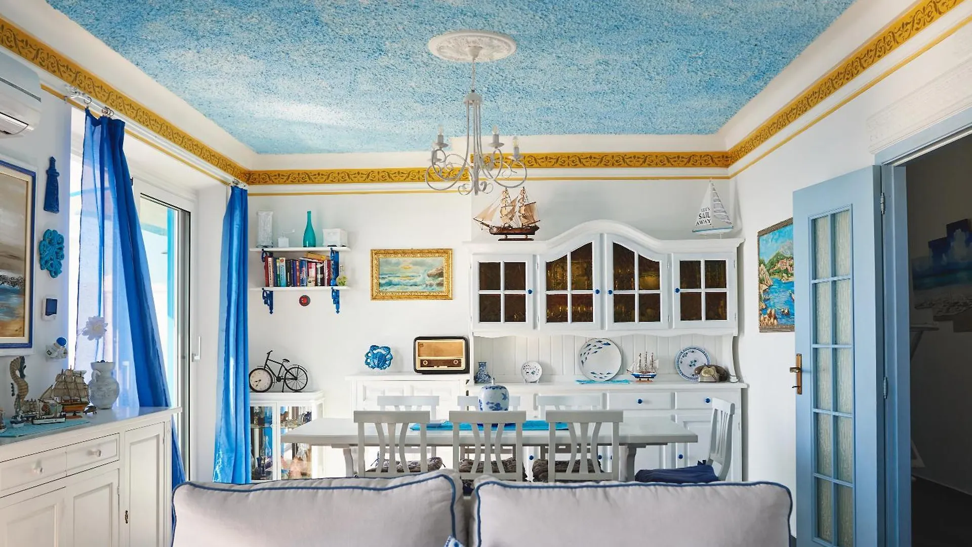 B&B Acquadolce Cala Gonone Italy