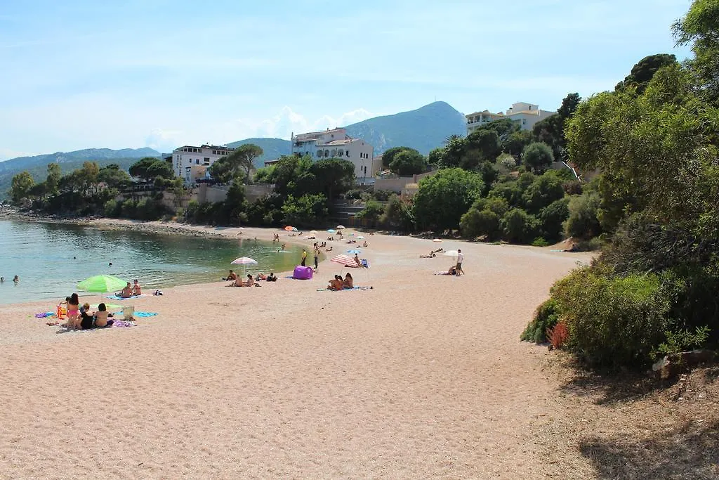 B&B Acquadolce Cala Gonone
